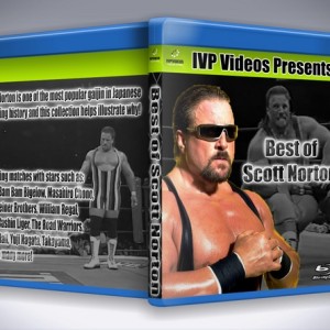 Best of Scott Norton (Blu-Ray with Cover Art)